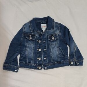 Kids Denim Jacket